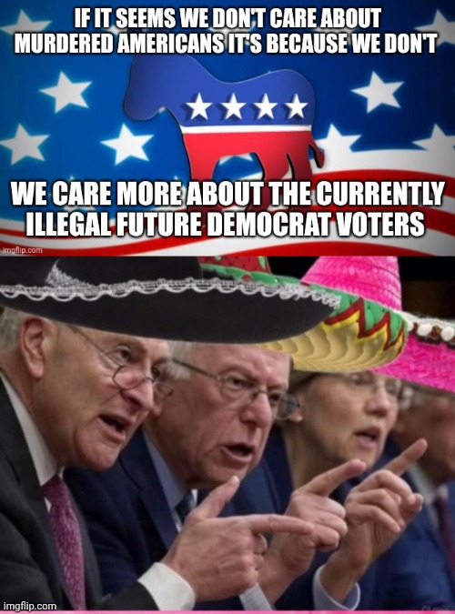 Demorhhoids are for illegals not you | image tagged in sombreros democrats,illegals | made w/ Imgflip meme maker