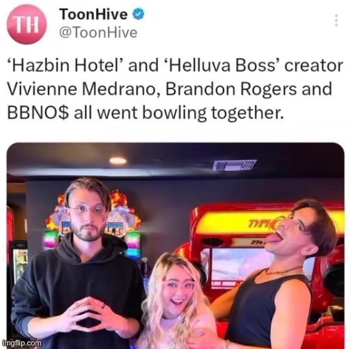 3 MOSSAD agents in one pic | made w/ Imgflip meme maker