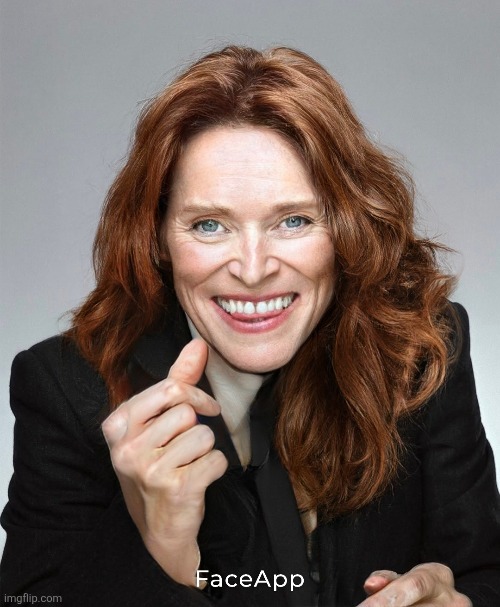 Willem Dafoid | made w/ Imgflip meme maker