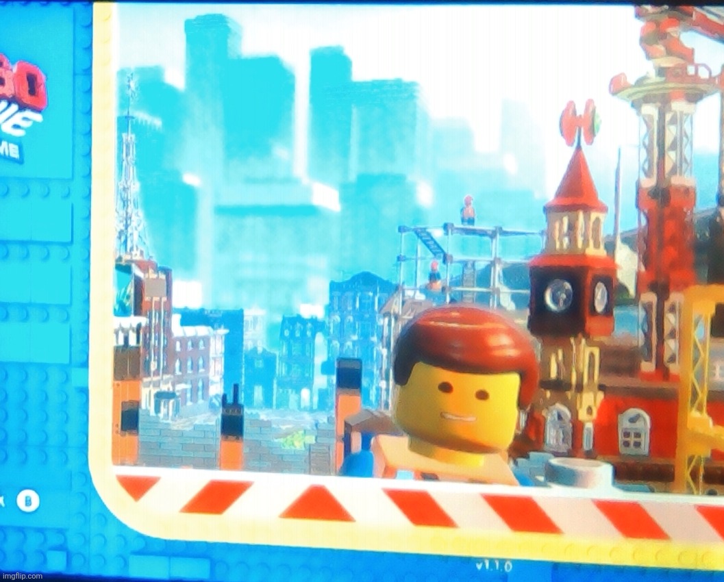 Emmets a twink. | made w/ Imgflip meme maker