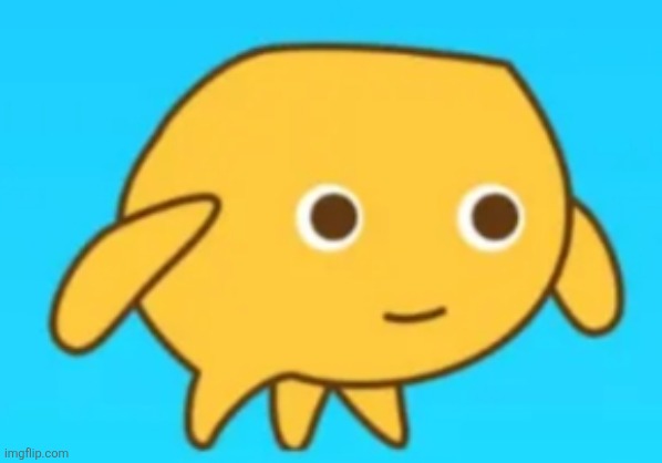 BALD GOBO | image tagged in bald gobo | made w/ Imgflip meme maker