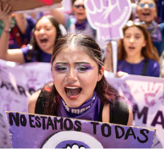 feminista Blank Meme Template