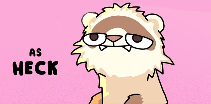 I am _______ as heck meme Blank Meme Template