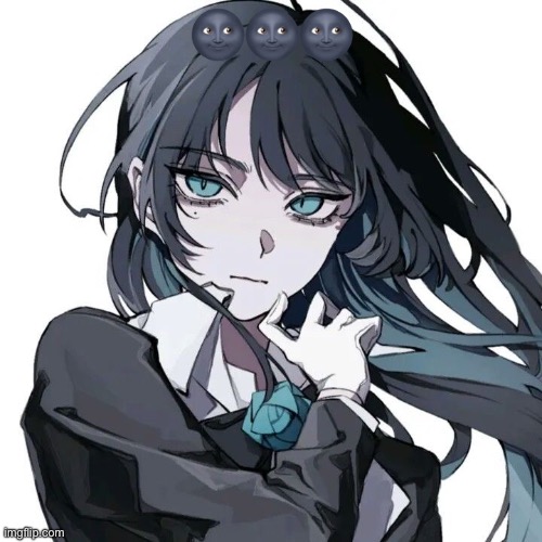 Gyaru, cho kawaii | 🌚🌚🌚 | image tagged in gyaru cho kawaii | made w/ Imgflip meme maker