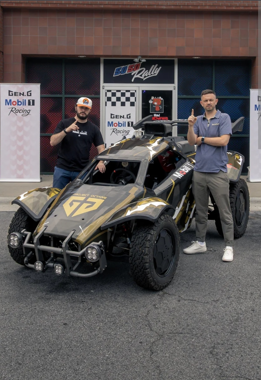 Me and bro Blank Meme Template