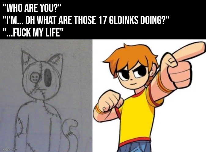 oc meme | made w/ Imgflip meme maker
