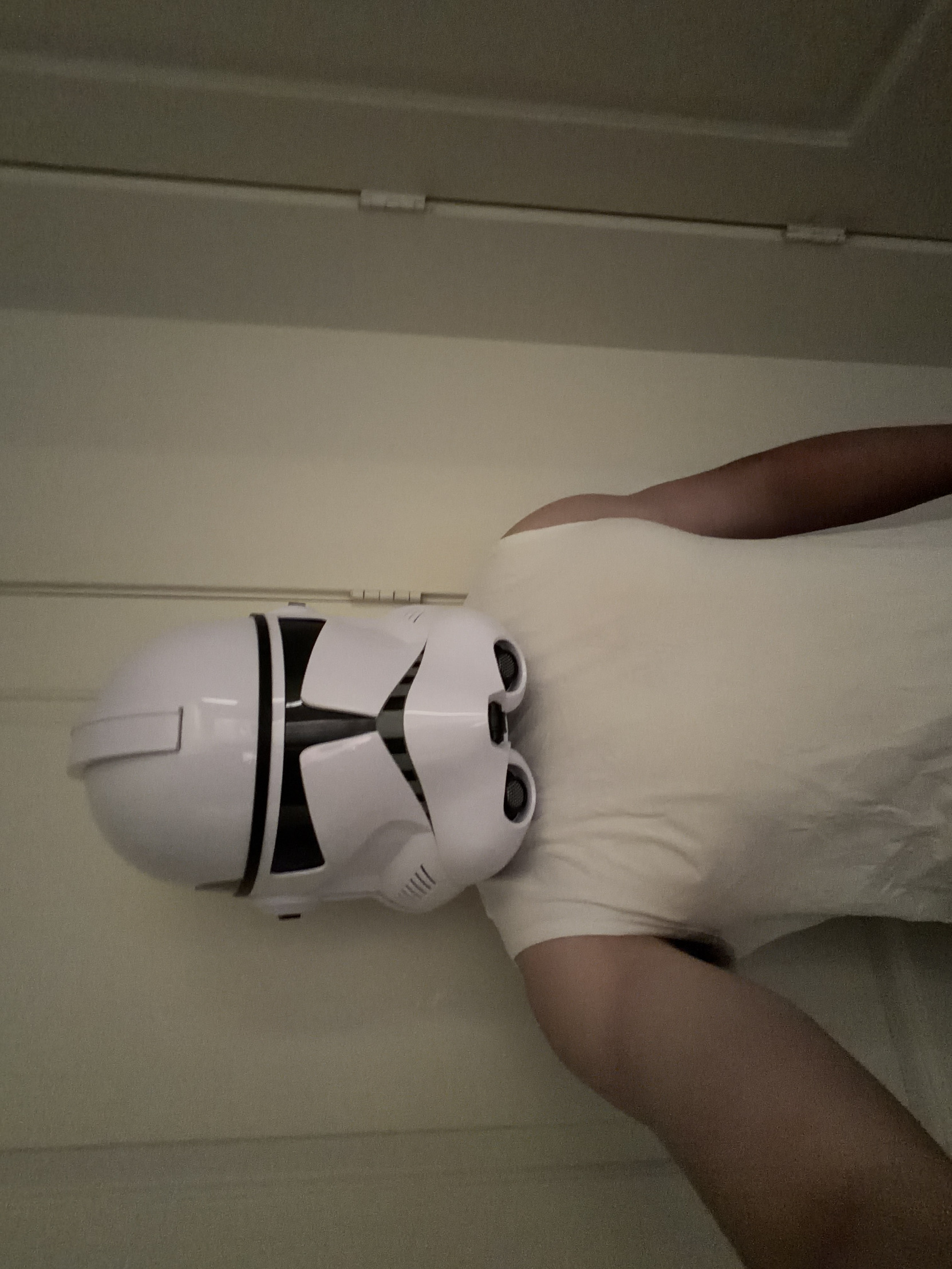 Clone Trooper Tank Top Blank Meme Template