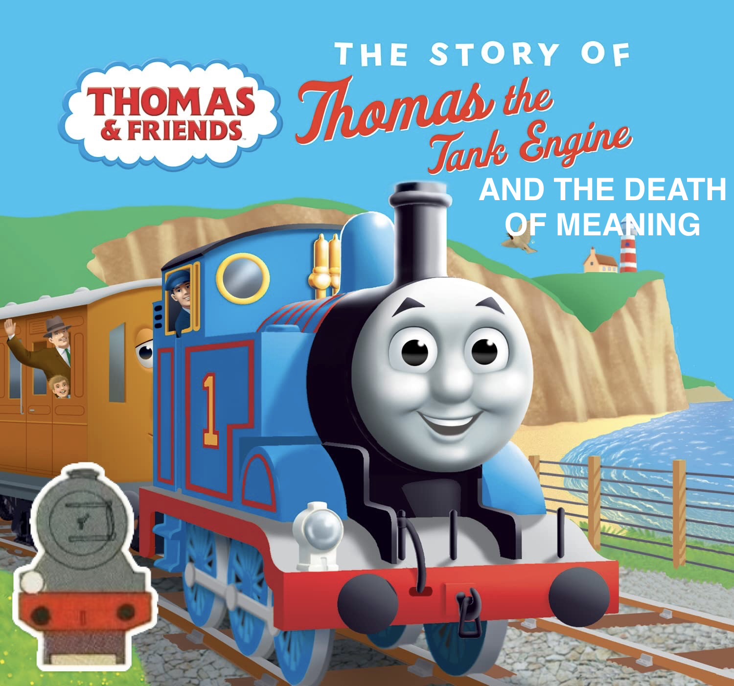 Death of meaning Blank Meme Template