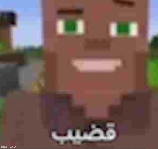 Cursed Villager | image tagged in minecraft story mode moment | made w/ Imgflip meme maker