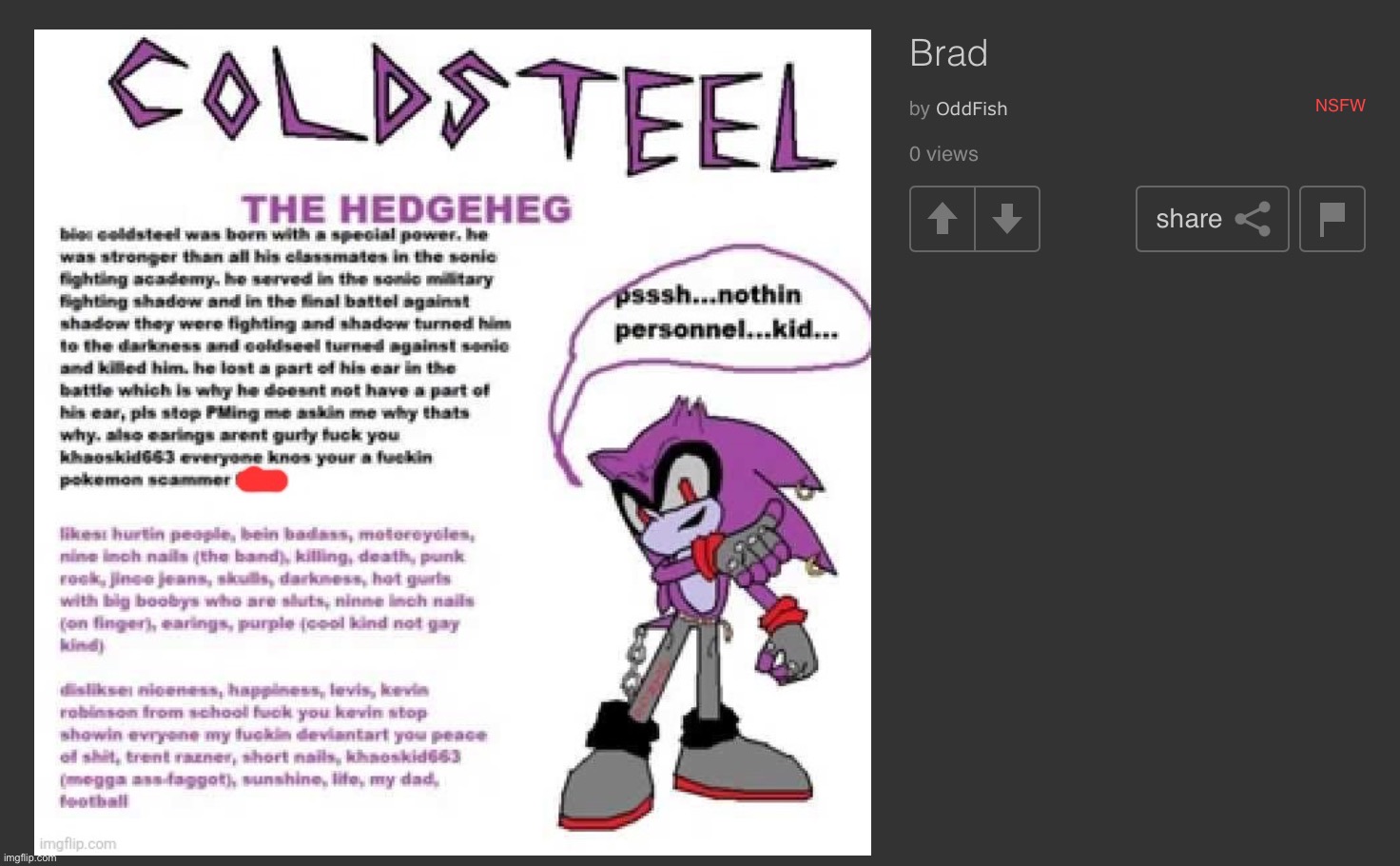 Recovering of Lost Media protocol. | made w/ Imgflip meme maker