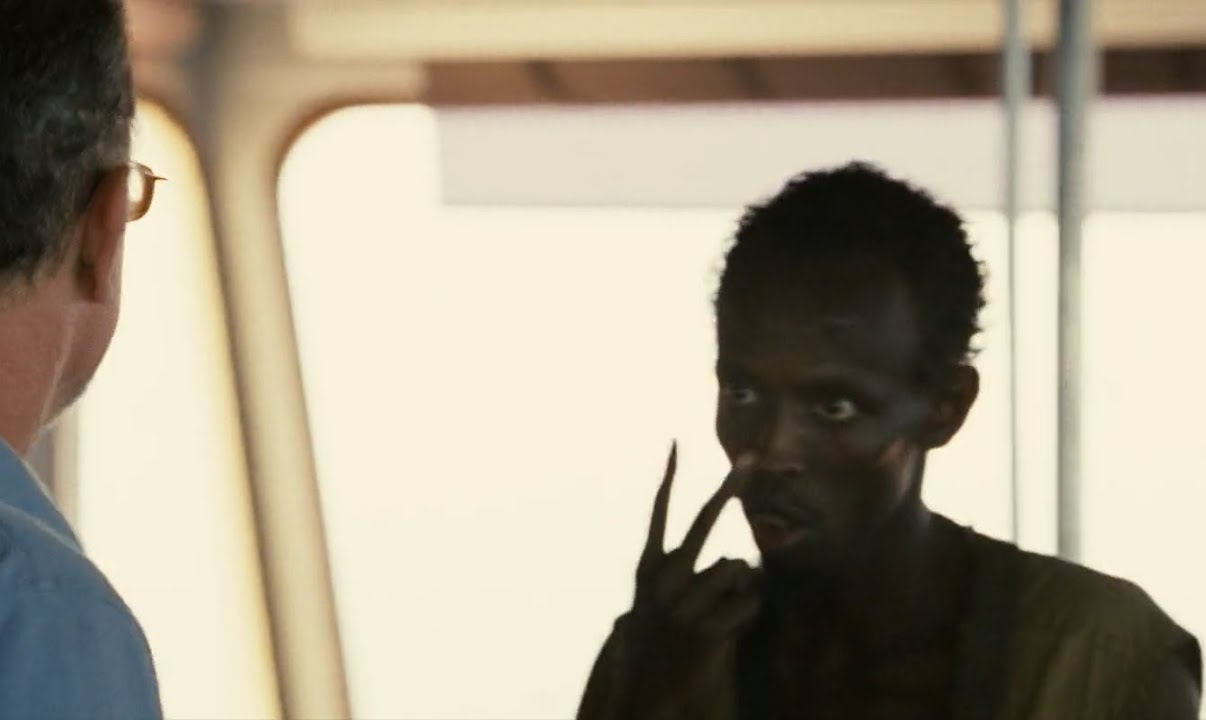 Captain Blank Meme Template