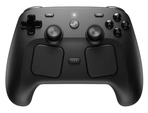 Steam Controller Blank Meme Template