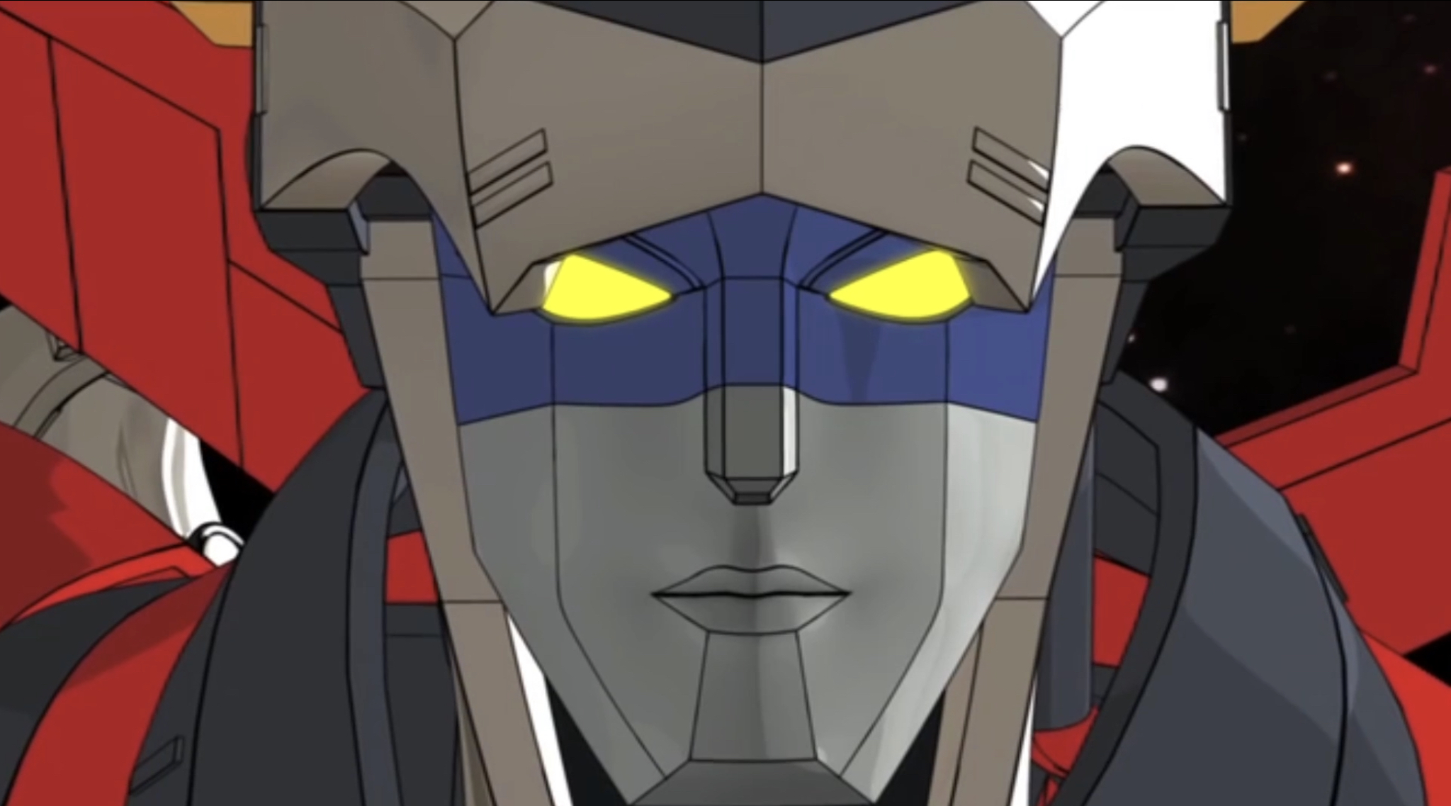 Voltron Jumpscare Blank Meme Template