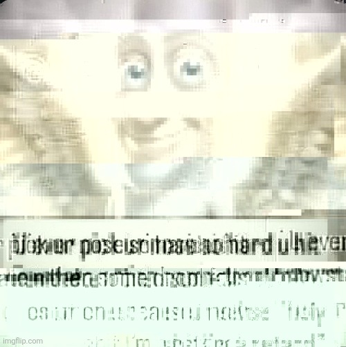 made w/ Imgflip meme maker