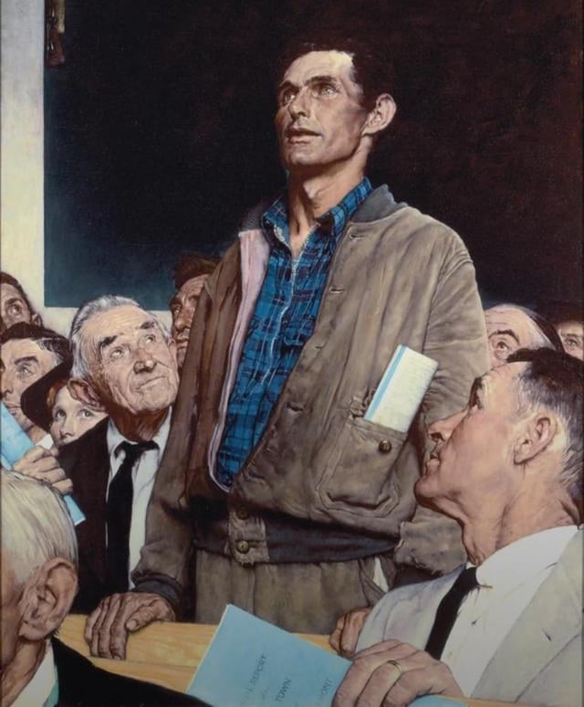 Unpopular opinions Blank Meme Template