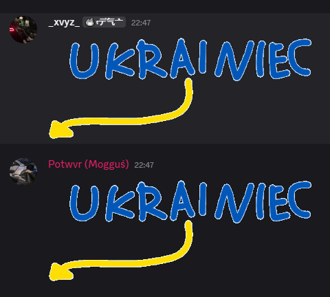 potvr ukrainiec Blank Meme Template