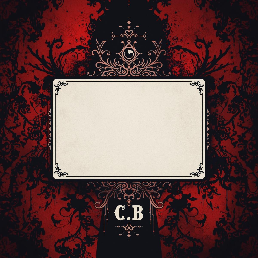 High Quality C.B's announcement temp Blank Meme Template