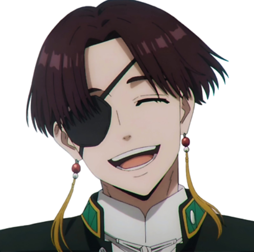 Hayato Suo Blank Meme Template