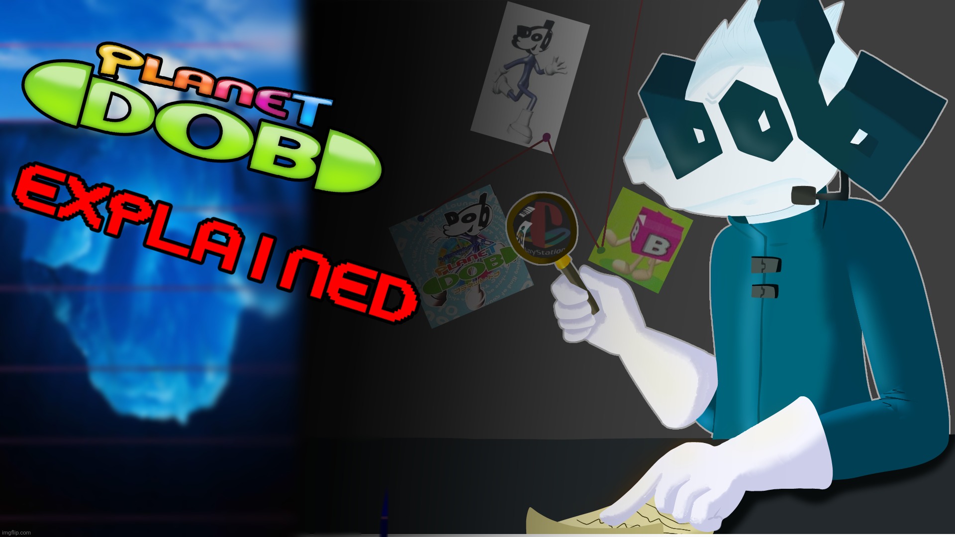 Step 1. Make thumbnail go unnecessarily hard for no reason | made w/ Imgflip meme maker