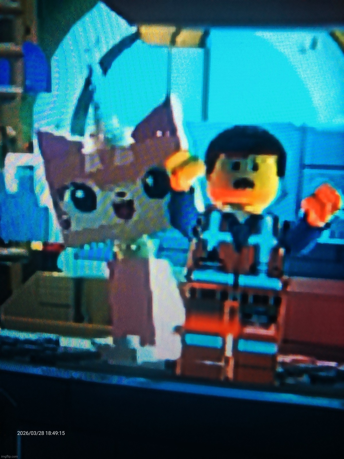 She's so unbothered LMAO | made w/ Imgflip meme maker