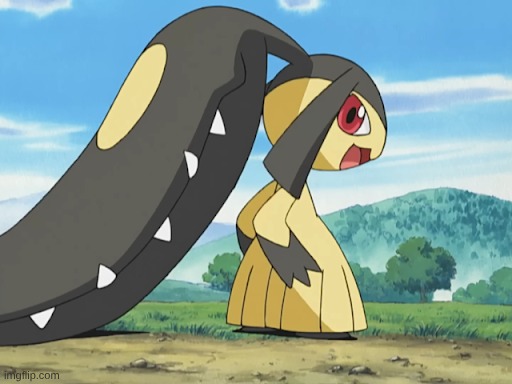 on all of our souls mawile is tuff | made w/ Imgflip meme maker
