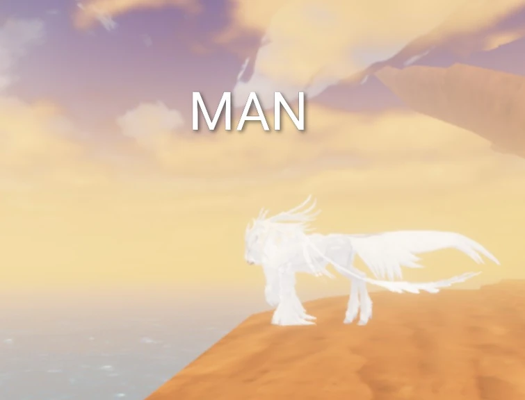 Whilora Man Blank Meme Template