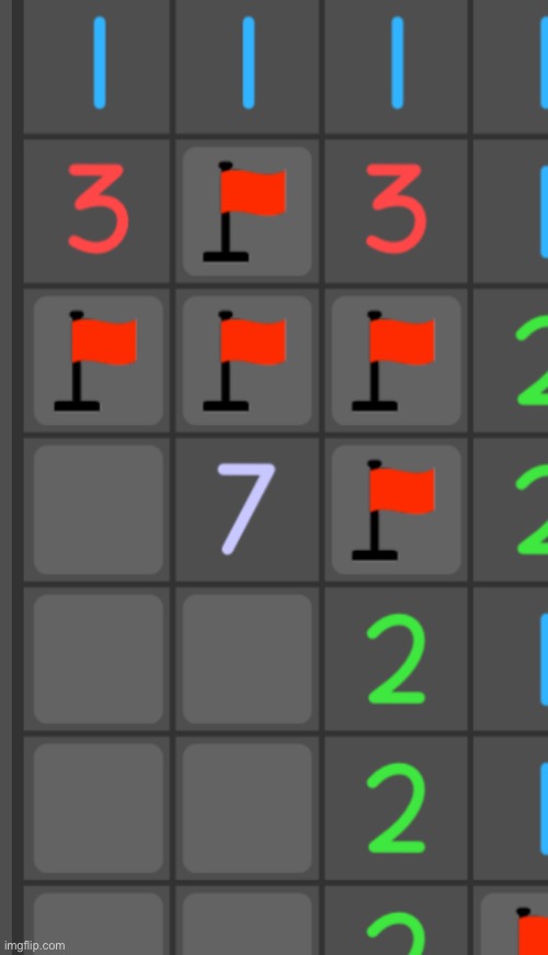 7 | made w/ Imgflip meme maker