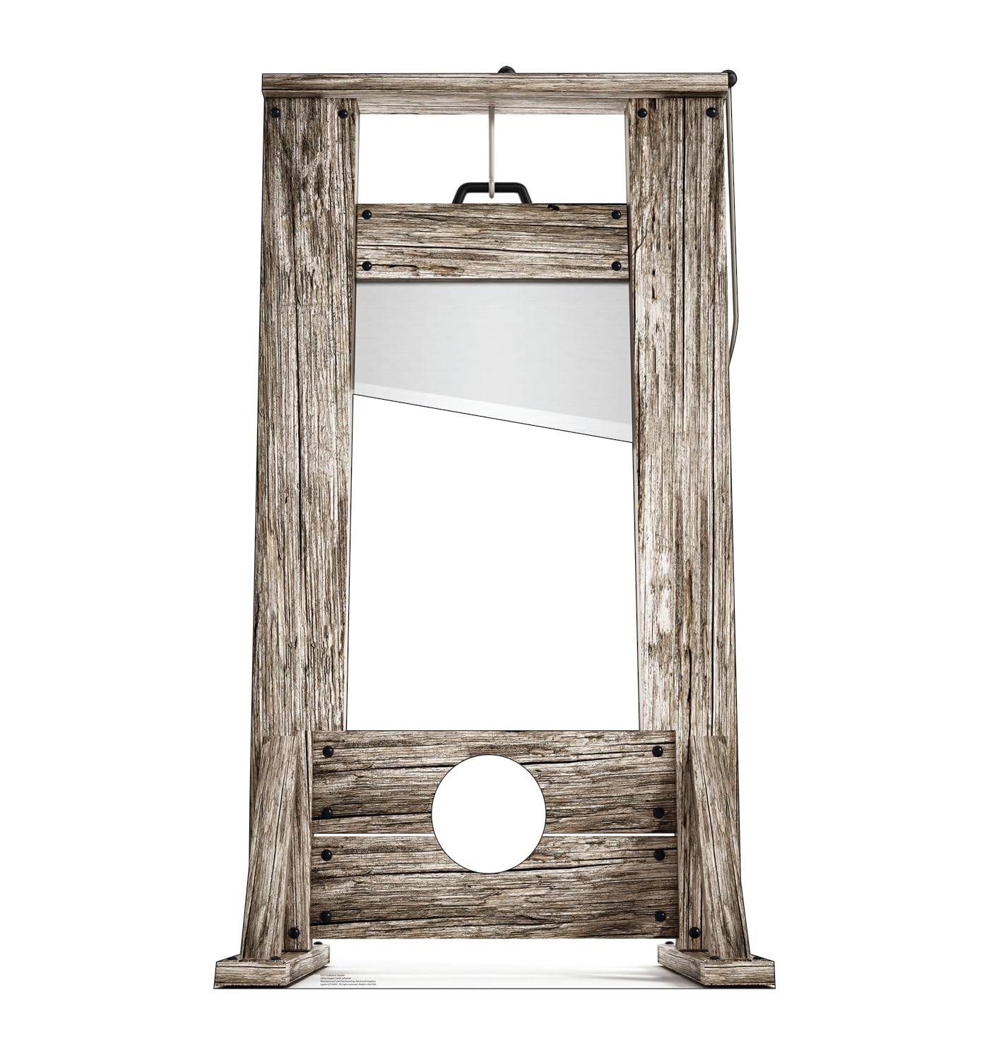 guillotine Blank Meme Template