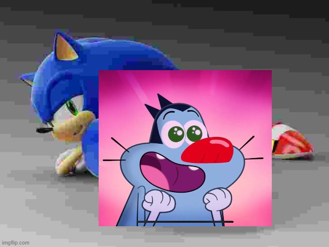 What is wrong with people? | image tagged in sonic feet fetish | made w/ Imgflip meme maker