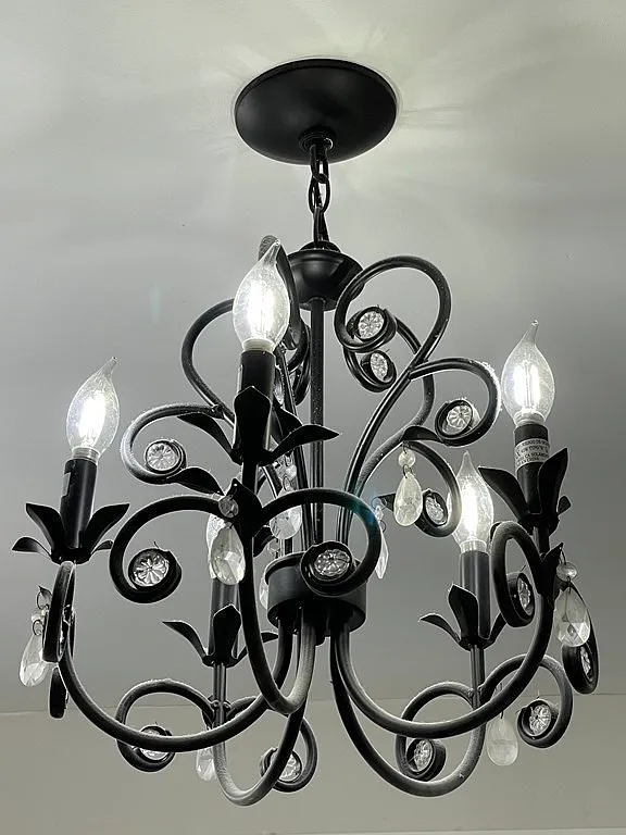 Portfolio Model #FD06-132 chandelier Blank Meme Template