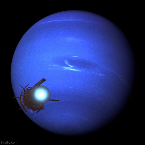 Neptune | image tagged in neptune | made w/ Imgflip meme maker