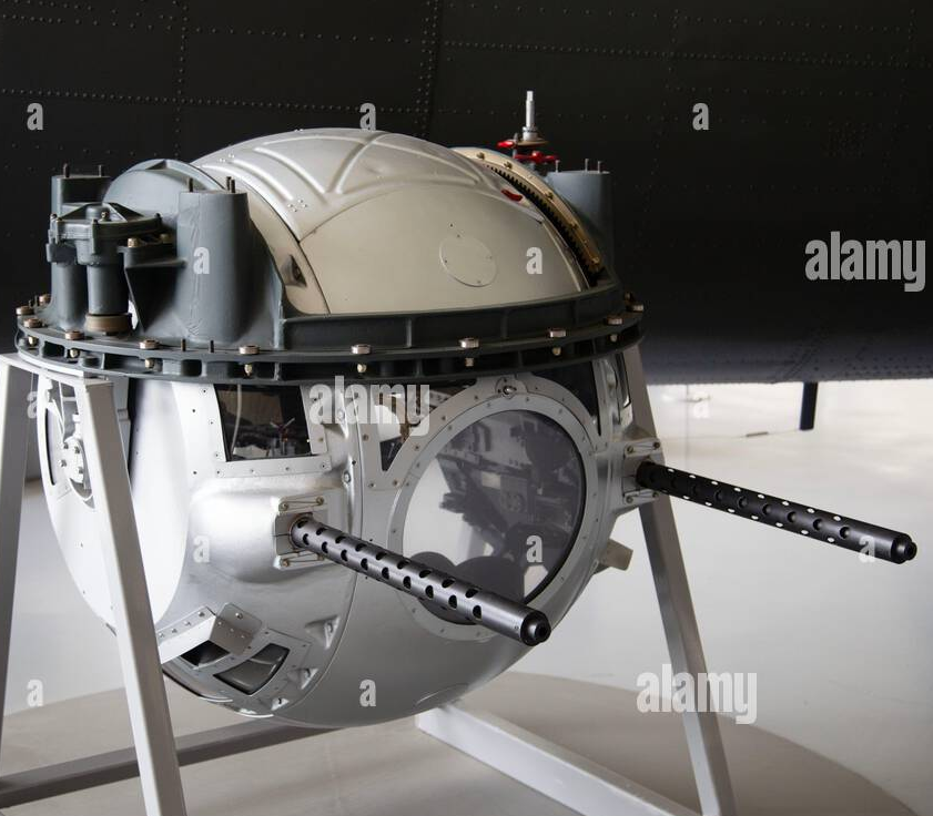 Ball turret Blank Meme Template