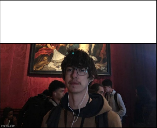 nerd bored look | image tagged in bored,nerd | made w/ Imgflip meme maker