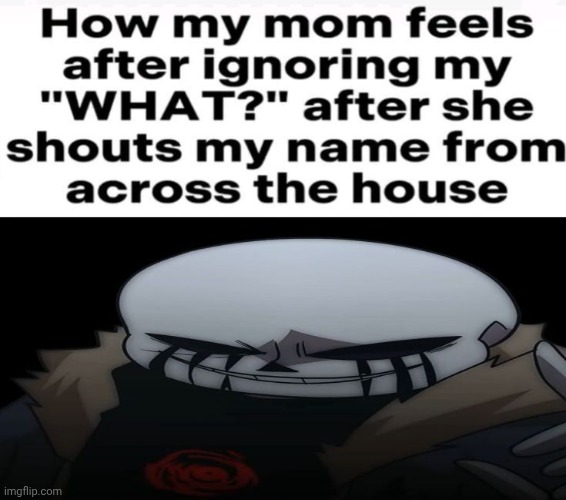 Killer Sans | made w/ Imgflip meme maker