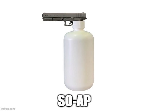 So-AP | So-ap | image tagged in firearms | made w/ Imgflip meme maker