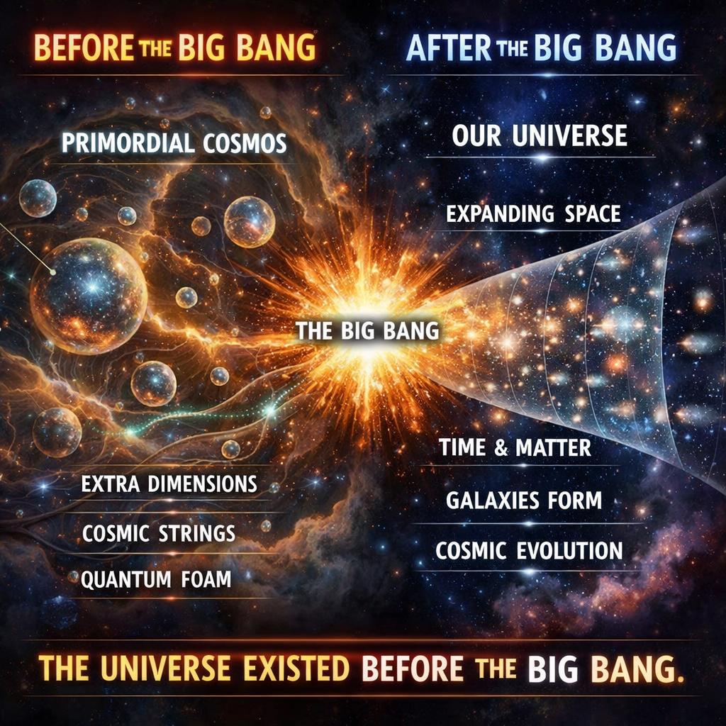 Universe Blank Meme Template