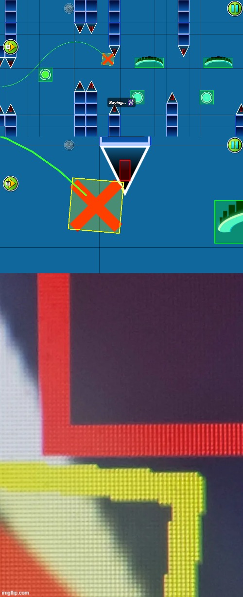 In the grand scheme of things, sneak peak number 2 ig.... kinda | made w/ Imgflip meme maker