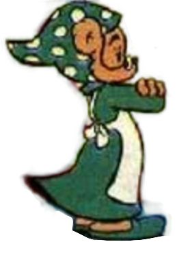 Farmor Augusta Beata Aura Farming Blank Meme Template