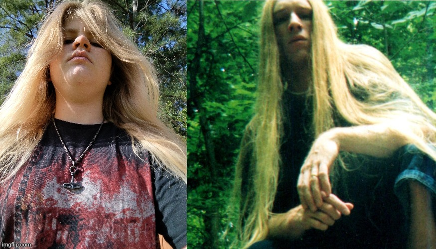 Just realized how much I look like my father | made w/ Imgflip meme maker