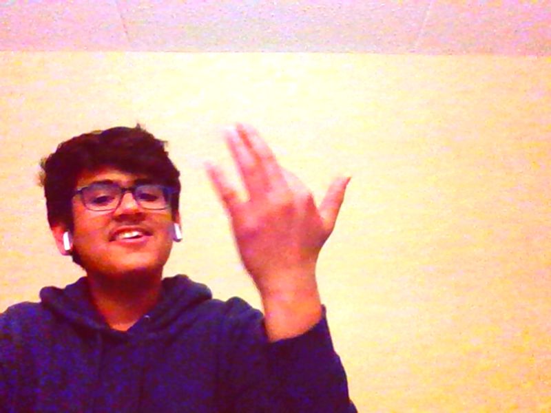 Krishaang Approved Blank Meme Template