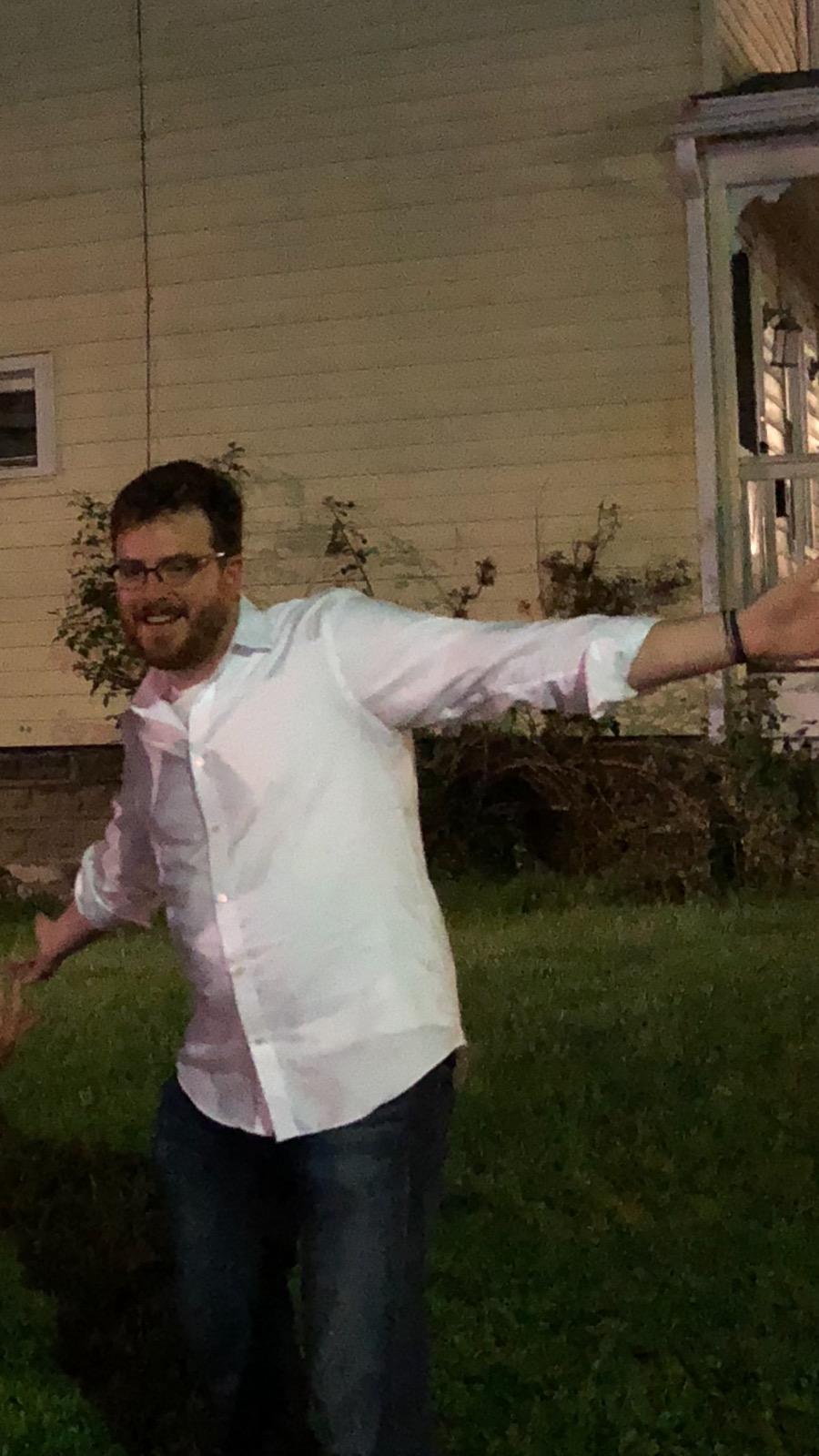 Chuck Shot Blank Meme Template