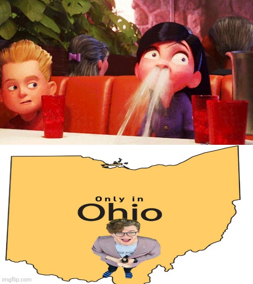 Who's Laughing At Violet Parr | image tagged in who's laughing at violet parr | made w/ Imgflip meme maker