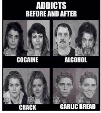 Drugs Blank Meme Template