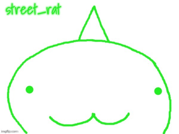 I forgot the caption so pretend I said something funny | image tagged in suspiciously announcement temp shaped forehead | made w/ Imgflip meme maker