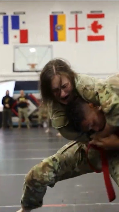 Army girl Blank Meme Template