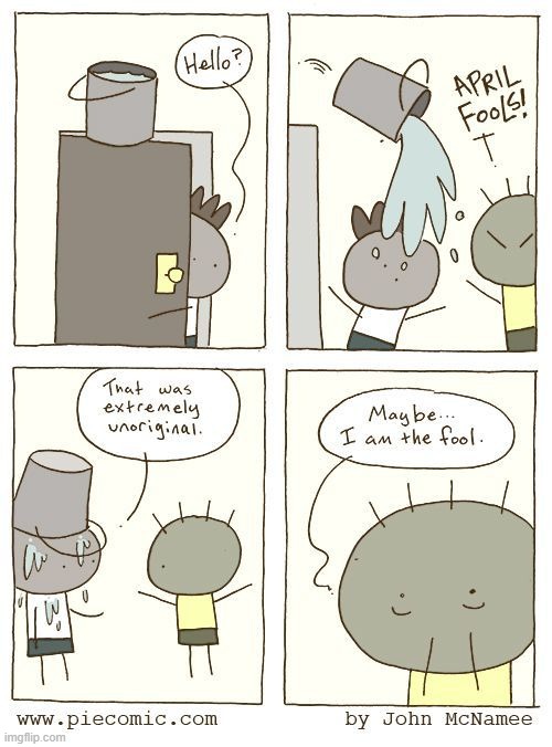 Happy | image tagged in april fools,unoriginal | made w/ Imgflip meme maker