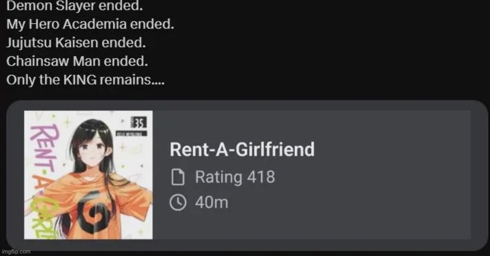 Save the manga industry, Reiji Miyajima | made w/ Imgflip meme maker