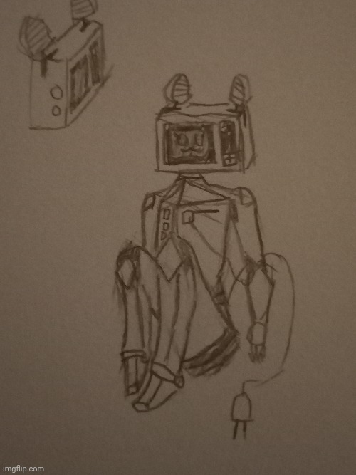 Updated her design slightly | made w/ Imgflip meme maker