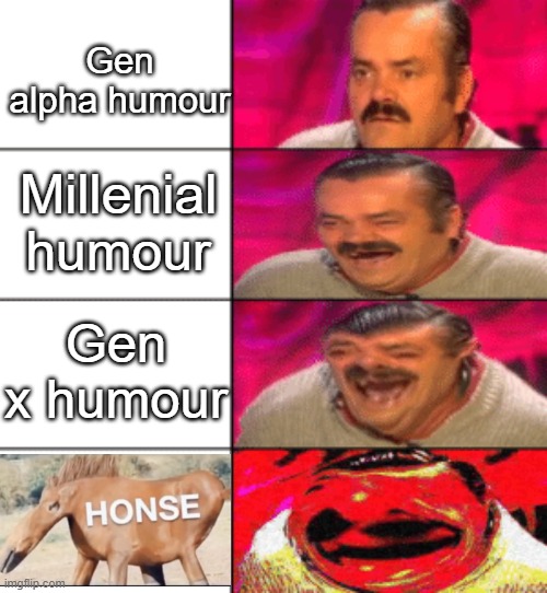 El Ristas ladder | Gen alpha humour; Millenial humour; Gen x humour | image tagged in el ristas ladder,honse,gen z humor | made w/ Imgflip meme maker