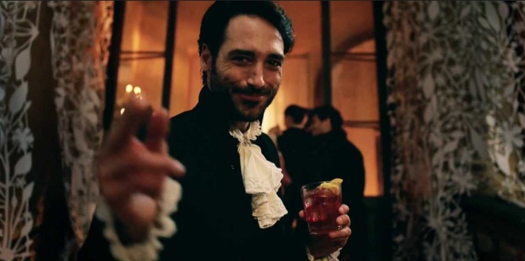 Waiting for the Pleasure Blank Meme Template